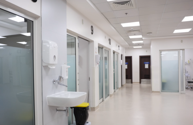 Bahrain’s main hospital fully ready to tackle emergencies